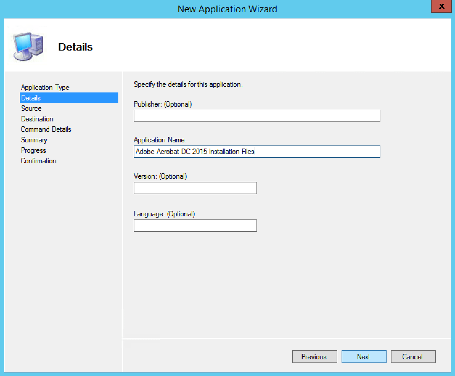 adobe acrobat xi silent install command line