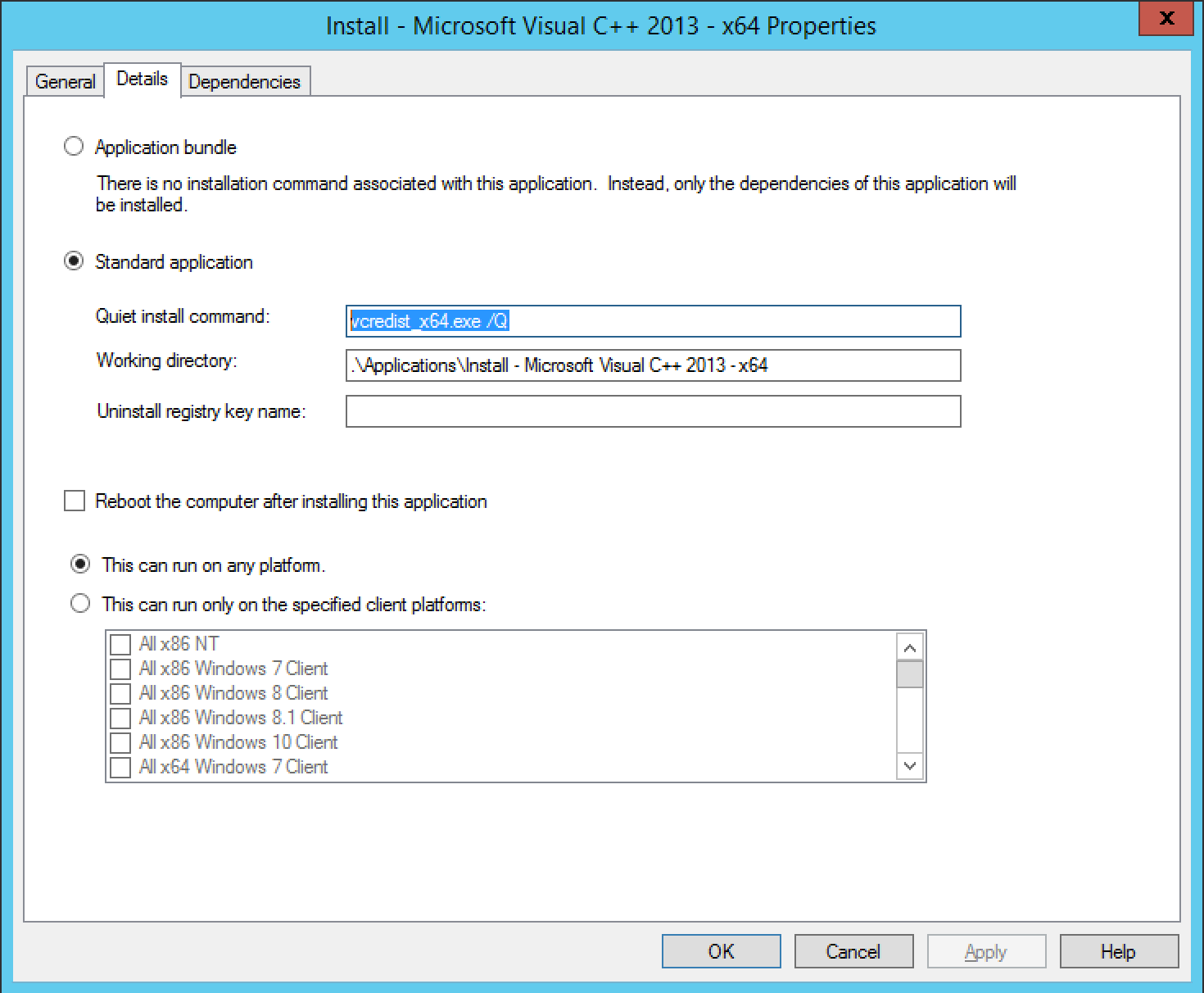 Automate Adobe Acrobat Dc 15 Installation Mdt